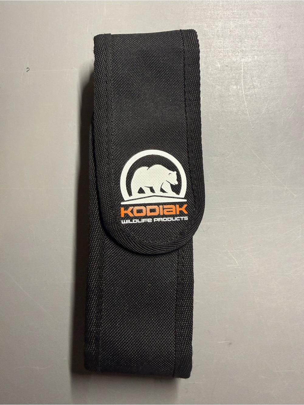 Kodiak Black Bear Spray Belt Pouch